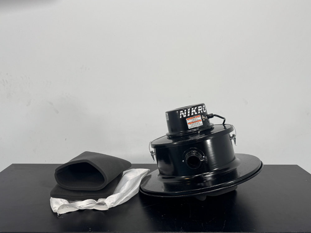 Image of Nikro Vacuum System
